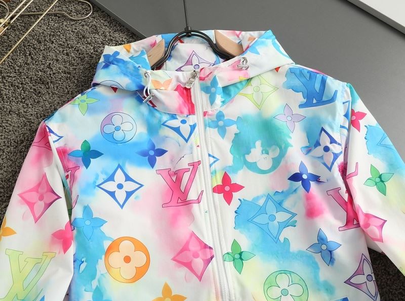 Louis Vuitton Sunscreen Jacket